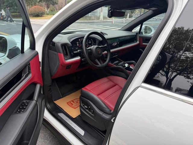Porsche Cayenne 2024 Cayenne 3.0T intérieur photo 16