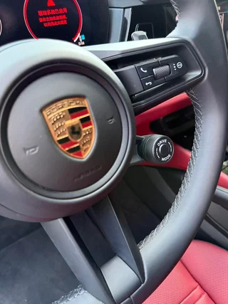 Porsche Cayenne 2024 Cayenne 3.0T intérieur photo 18