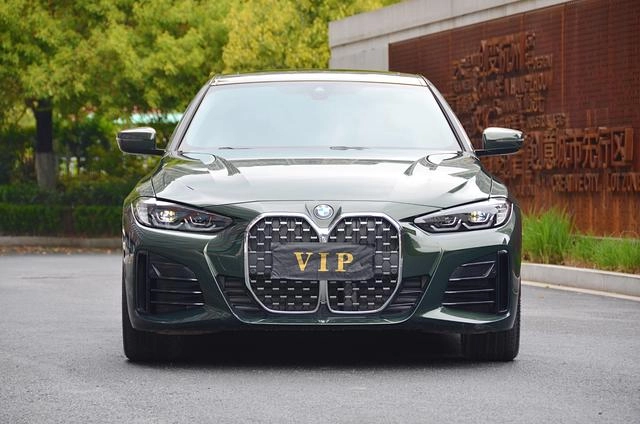 BMW 4 Series 2023 425i Gran Coupe M Sports suit exterior photo 2