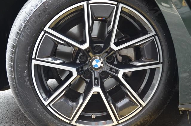 BMW 4 Series 2023 425i Gran Coupe M Sports suit interior photo 13