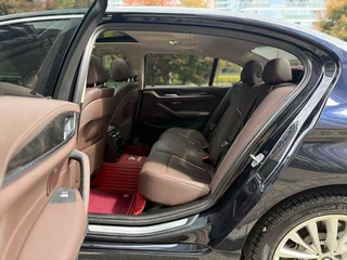 BMW 5 Series 2021 525Li Luxury Set exterior photo 5