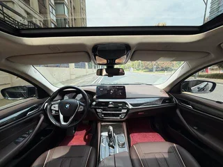BMW 5 Series 2021 525Li Luxury Set exterior photo 7