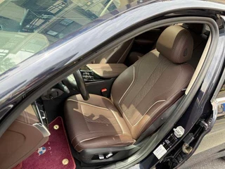 BMW 5 Series 2021 525Li Luxury Set exterior photo 8