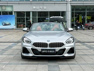 BMW Z4 2022 sDrive 25i M Sports suit exterior photo 2