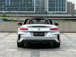 BMW Z4 2022 sDrive 25i M Sports suit exterior photo 3