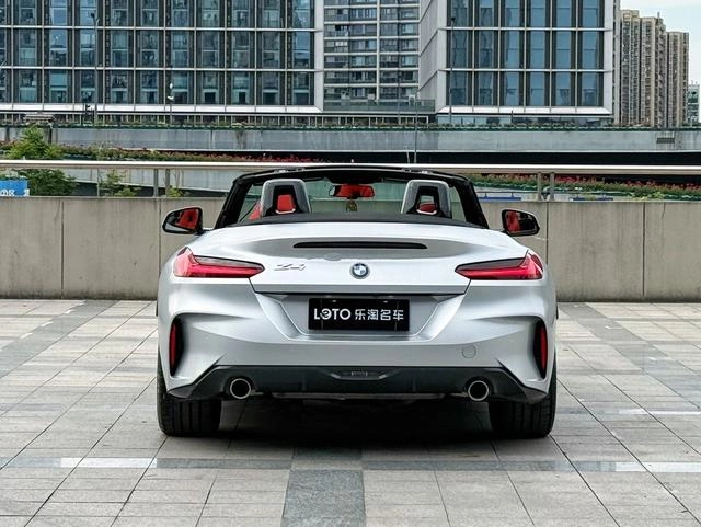 BMW Z4 2022 sDrive 25i M Sports suit exterior photo 3