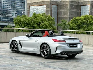 BMW Z4 2022 sDrive 25i M Sports suit exterior photo 4