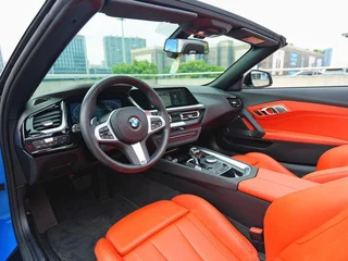 BMW Z4 2022 sDrive 25i M Sports suit exterior photo 5