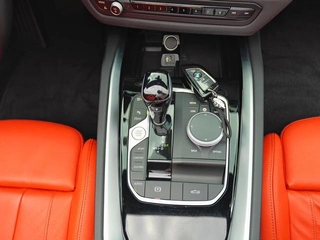BMW Z4 2022 sDrive 25i M Sports suit interior photo 8