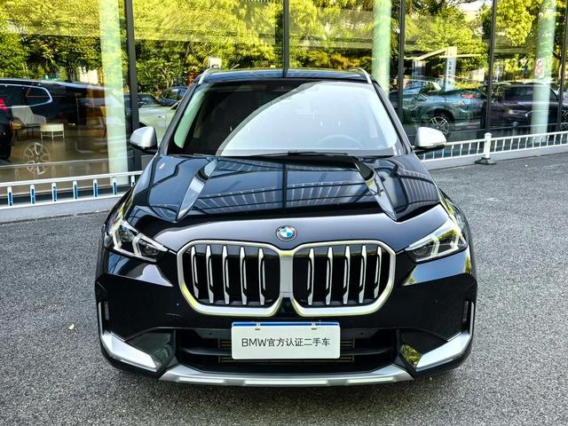 BMW X1 2023 sDrive25Li X Набор дизайна экстерьер фото 2