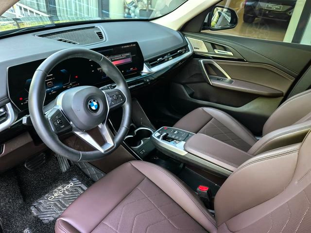 BMW X1 2023 sDrive25Li X Набор дизайна экстерьер фото 7