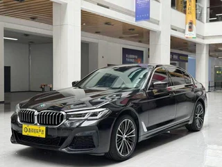 BMW 5 Series 2022 Reforma 530Li Líder M Conjunto deportivo