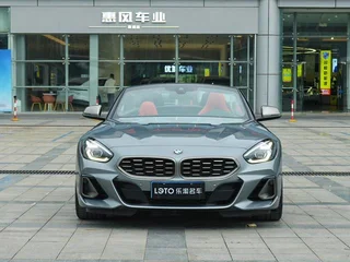 BMW Z4 2023 M40i M Sport Performance Edition exterior photo 2