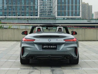 BMW Z4 2023 M40i M Sport Performance Edition exterior photo 3