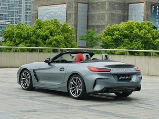 BMW Z4 2023 M40i M Sport Performance Edition exterior photo 4