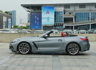 BMW Z4 2023 M40i M Sport Performance Edition exterior photo 5