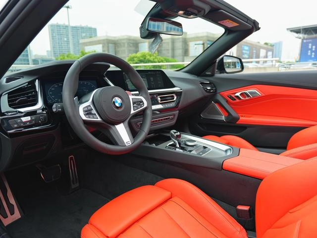 BMW Z4 2023 M40i M Sport Performance Edition exterior photo 6