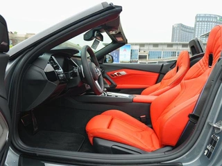 BMW Z4 2023 M40i M Sport Performance Edition exterior photo 7