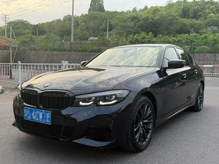 BMW 3 Series 2022 325i M Set de nuit de sport
