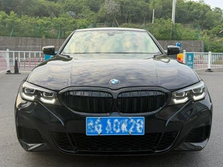 BMW 3 Series 2022 325i M Set de nuit de sport extérieur photo 2