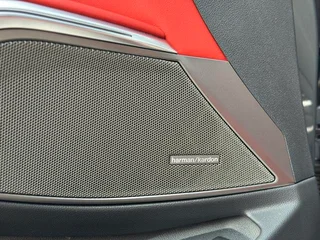 BMW M3 2021 M3 four-door sedan Thunder Edition interior photo 14
