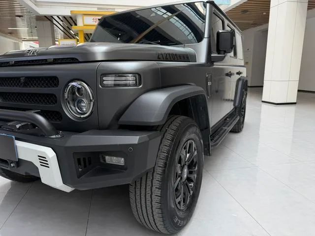 212 T01 2024 2.0T Explorer exterior photo 7