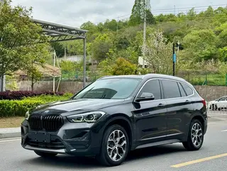 BMW X1 2022 sDrive25Li Leading Type exterior photo 1