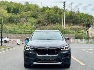 BMW X1 2022 sDrive25Li Leading Type exterior photo 2