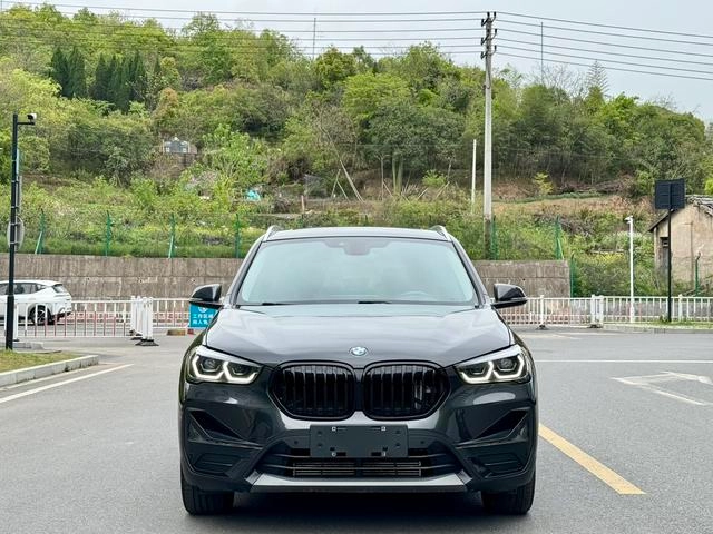 BMW X1 2022 sDrive25Li Leading Type exterior photo 2