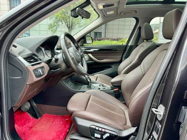 BMW X1 2022 sDrive25Li Leading Type exterior photo 4