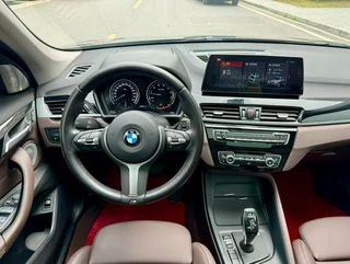 BMW X1 2022 sDrive25Li Leading Type exterior photo 6