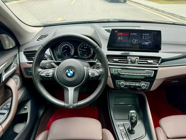 BMW X1 2022 sDrive25Li Leading Type exterior photo 6