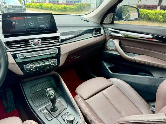 BMW X1 2022 sDrive25Li Leading Type exterior photo 7