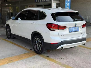 BMW X1 2021 sDrive25Li Líder exterior foto 3 BMW X1 2021 sDrive25Li Líder exterior foto 3