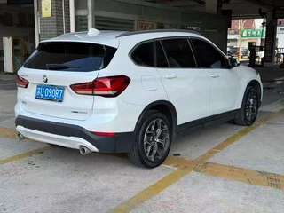 BMW X1 2021 sDrive25Li Líder interior foto 6 BMW X1 2021 sDrive25Li Líder interior foto 6