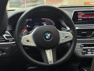 BMW 7 Series 2021 740Li Leading Type M Sports suit interior photo 17