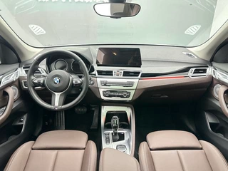 BMW X1 2022 sDrive25Li Лидирующий экстерьер фото 4
