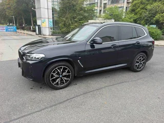 BMW X3 2022 Mise à jour xDrive25i M Ensemble de sport extérieur photo 1