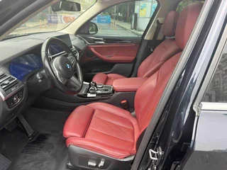 BMW X3 2022 Mise à jour xDrive25i M Ensemble de sport intérieur photo 6