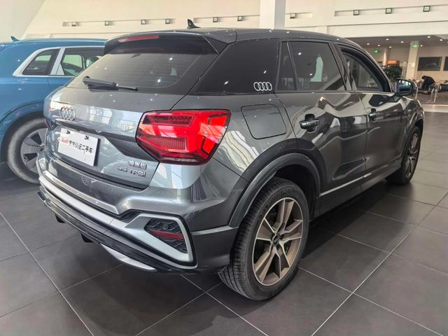 Audi Q2L 2022 35 TFSI Tipo dinámico de moda exterior foto 4