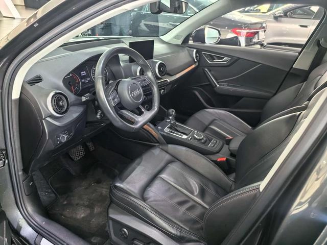 Audi Q2L 2022 35 TFSI Tipo dinámico de moda exterior foto 10