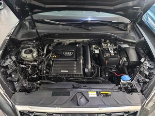 Audi Q2L 2022 35 TFSI Tipo dinámico de moda interior foto 13
