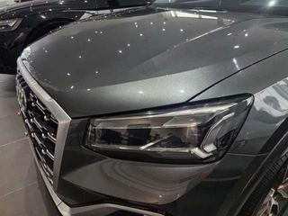 Audi Q2L 2022 35 TFSI Tipo dinámico de moda interior foto 16