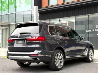 BMW X7 2022 xDrive40i Leading Luxury Set exterior photo 5