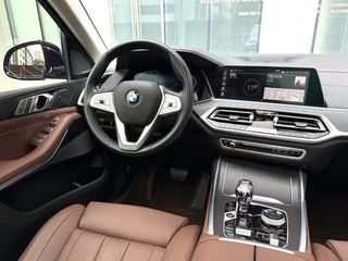 BMW X7 2022 xDrive40i Leading Luxury Set exterior photo 6