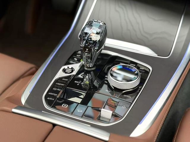 BMW X7 2022 xDrive40i Leading Luxury Set interior photo 13