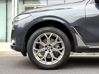 BMW X7 2022 xDrive40i Leading Luxury Set interior photo 14