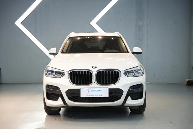 BMW X3 2021 xDrive28i M Ensemble de sport extérieur photo 2