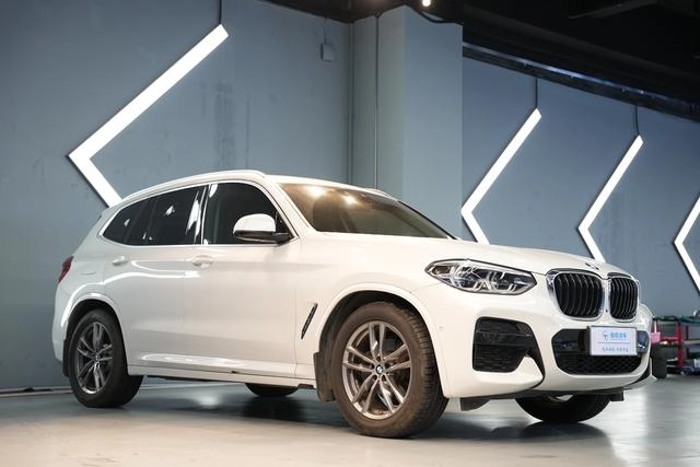 BMW X3 2021 xDrive28i M Ensemble de sport extérieur photo 3