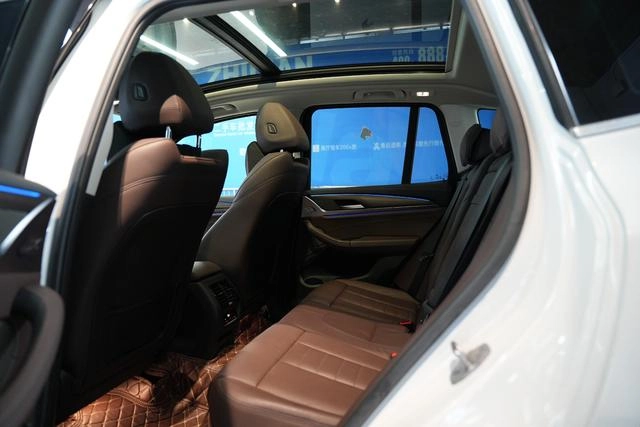 BMW X3 2021 xDrive28i M Ensemble de sport extérieur photo 5